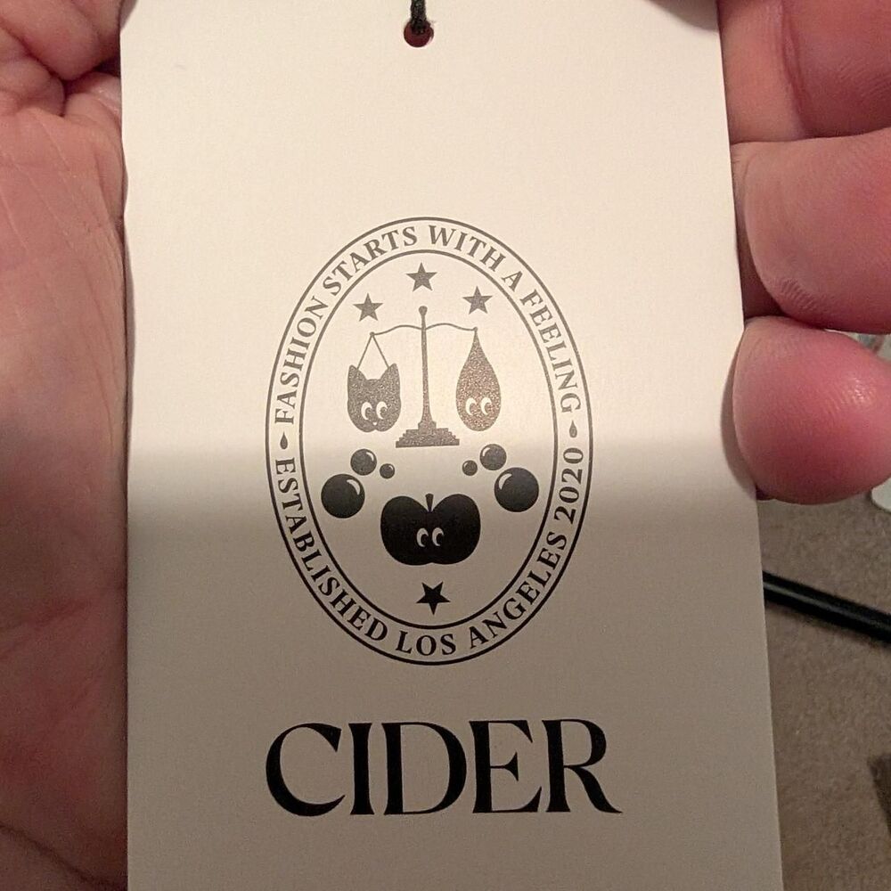 Cider Women's multi Dress - Picture 3 of 4